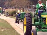 Antique John Deere Tractors