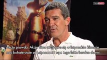 Salma Hayek i Antonio Banderas o filmie 