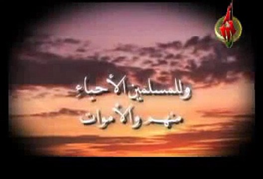 دعاء للمنشد أحمد بو خاطر