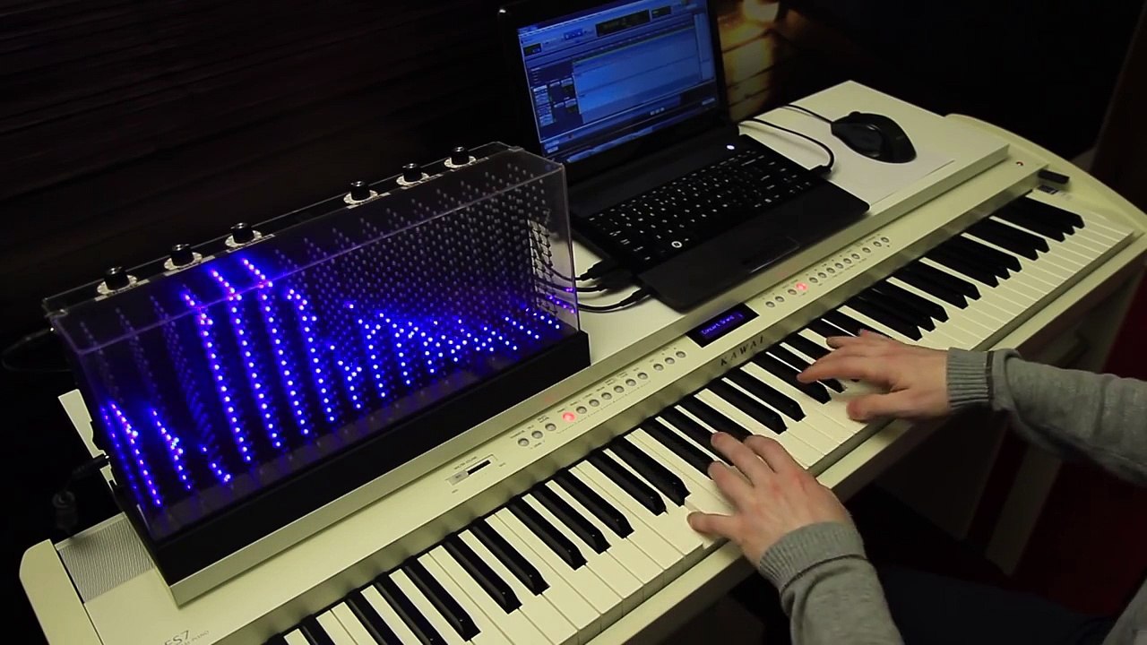 [HQ] Kiss the Rain - Yiruma