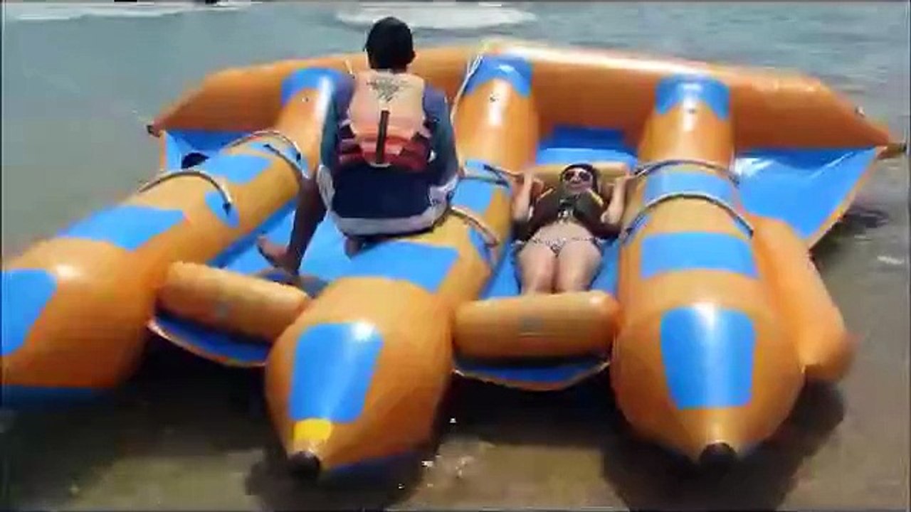 Вот это я понимаю - отдых! (That's what I understand - Holidays!)
