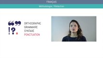 Brevet français - Méthodologie Rédaction
