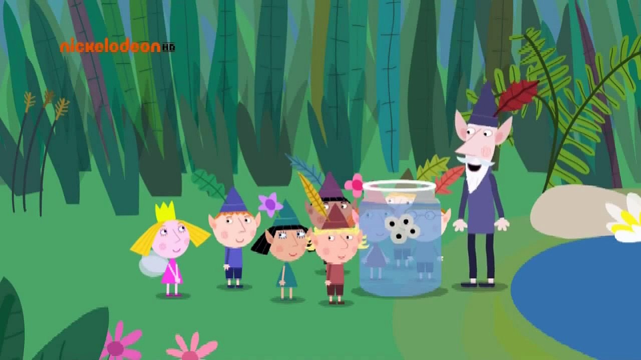 Ben and Holly's Little Kingdom  Episodes HD 2015 - Cartoon Game For Children part 3