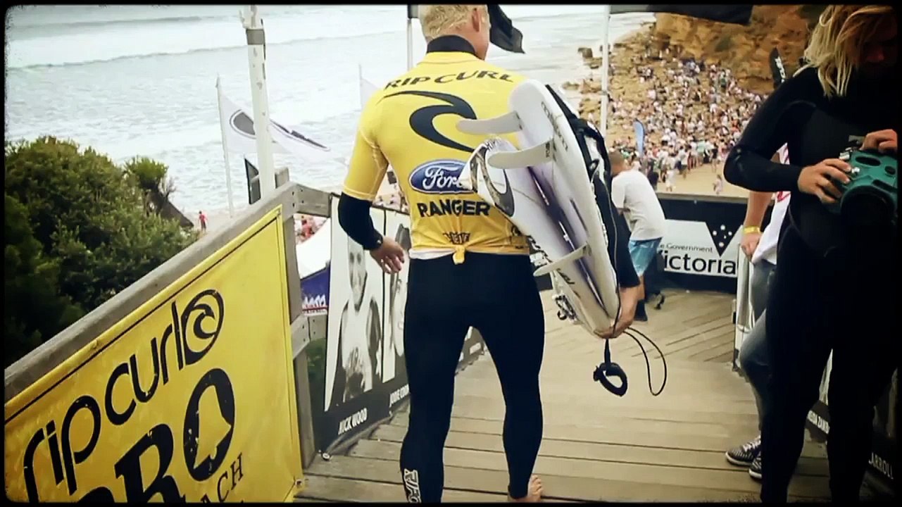 Mick Fanning - Frame Of Mind