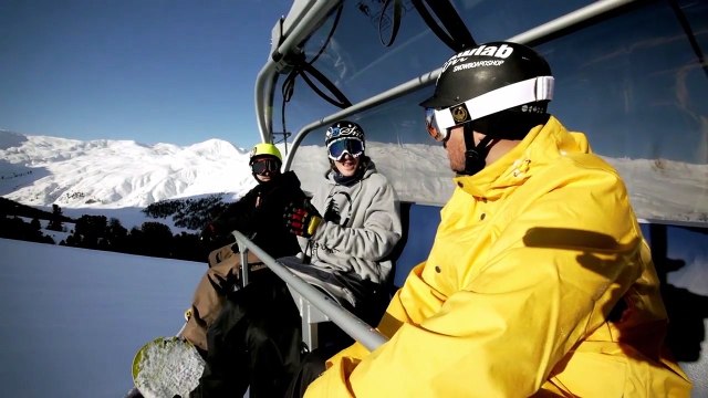 Snowpark Schoeneben - Snowboard Edit