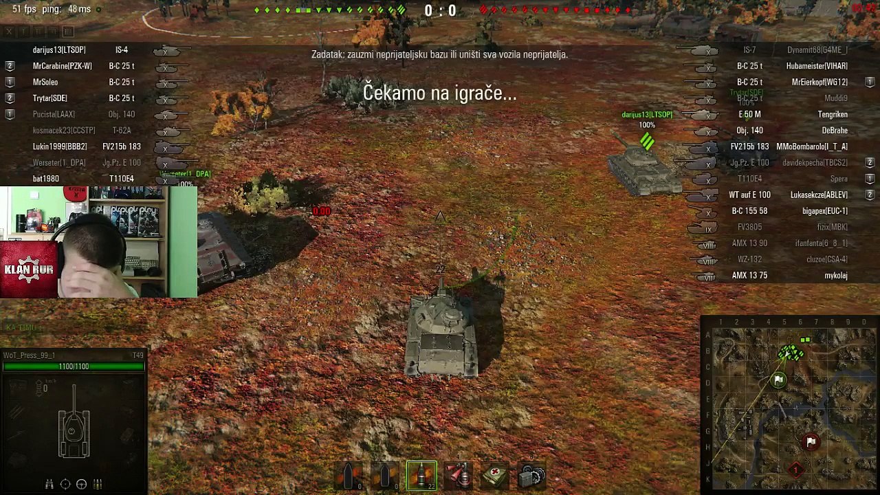 World of Tanks matches (REPLAY) (2015-08-18 17:06:18 - 2015-08-18 18:48:46)