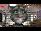 HD ✦ Cười Bể Bụng Với Mèo Talking Tom Cat Hát Chế Nhạc Việt