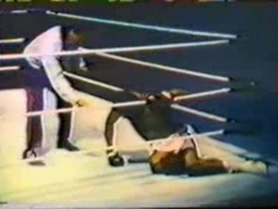 Muhammad Ali vs Rocky Marciano