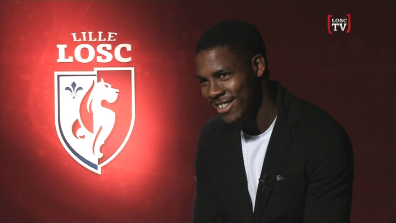 Mike Maignan : ses premiers mots sur LOSCTV