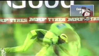 World Cup Wahab Riyaz Pak v Aus Match Tezabi Totay