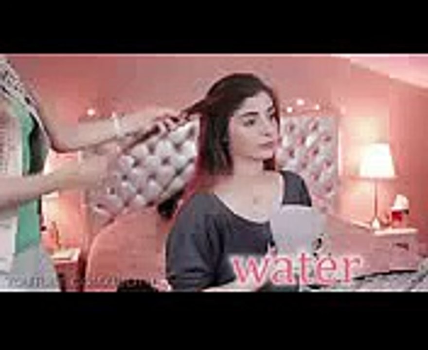 Heatless curls overnight ✿ How to curl your hair without heat