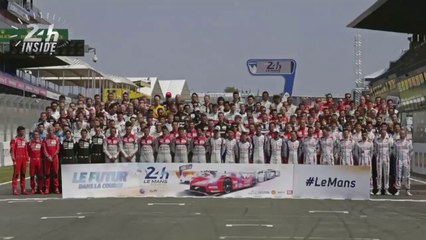 2015 - 24H DU MANS - Inside - 10 Juin - 2 - Photo drivers