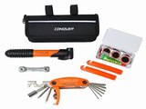 Check Conquer Compact Bike Repair Tool Kit, 29 Bicycle Tools Top List