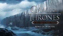 Game of Thrones - Episode 4: Sons of Winter - Banner