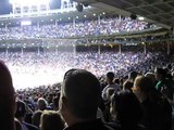 Take Me Down to the Ballgame - Wrigley Field Cubs Game 25 July