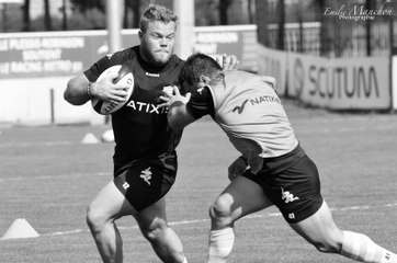 À la rencontre d'Armand Van der Merwe