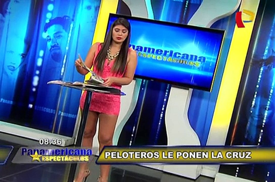 Futbolistas critican duramente a Chavarri tras ampay con Melissa Klug