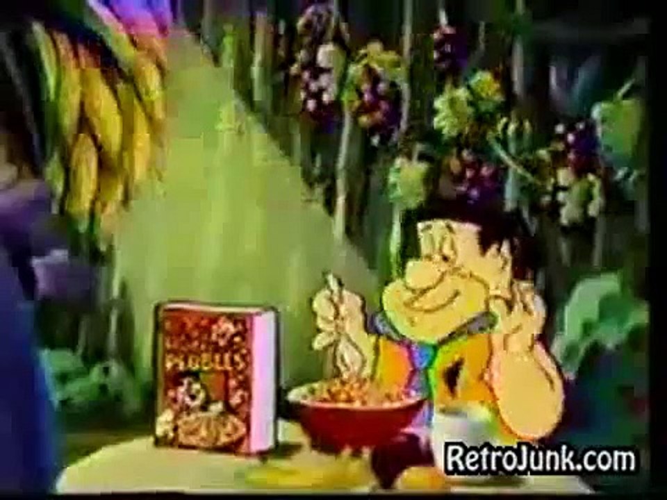 Fruity Pebbles -  Raiders of the Fruity Pebbles