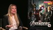 Interview: Jeremy Renner & Scarlett Johansson - 'The Avengers'