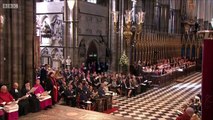 Hymn - I heard the voice of Jesus say (Westminster Abbey Choir, 2015)