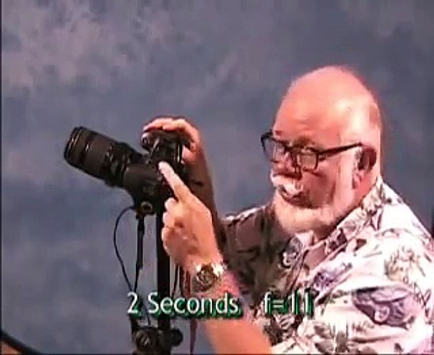 How to Photograph Fireworks