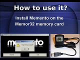 Memento Team 1.3 firmware Promo - On Memor32 / Vast for PS2