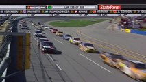 HD NASCAR 2009 - Talladega Aarons 499 - Crank It Up Lap 130