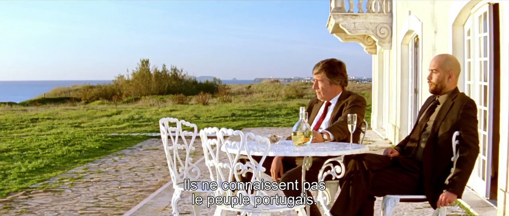 Les mille et une nuits - bande-annonce