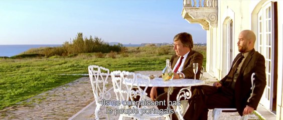 Les mille et une nuits - bande-annonce