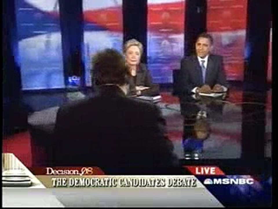 Barack Obama - African-American & Jewish communities