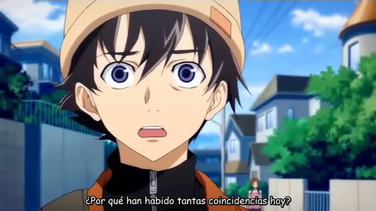 Mirai Nikki Ova 1 sub español