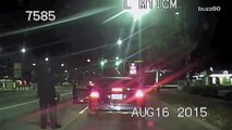 Seattle Police pull over speeding car and deliver a baby