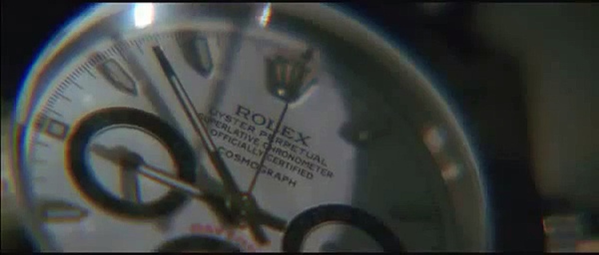 rolex daytona kill bill 2