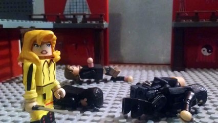 Kill bill vol 1 showdown at the house of blue leaves minima