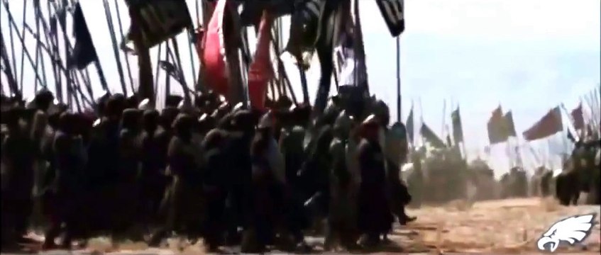 نشيد العظماء المائة_ما وهنا_ نايف الشرهان...قمة الروعة