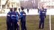 Trening reprezentacije Bosne i Hercegovine u parku pred hotelom Hercegovina 25.03.2009