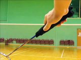 Badminton Coaching - Racket Control - badminton.tv