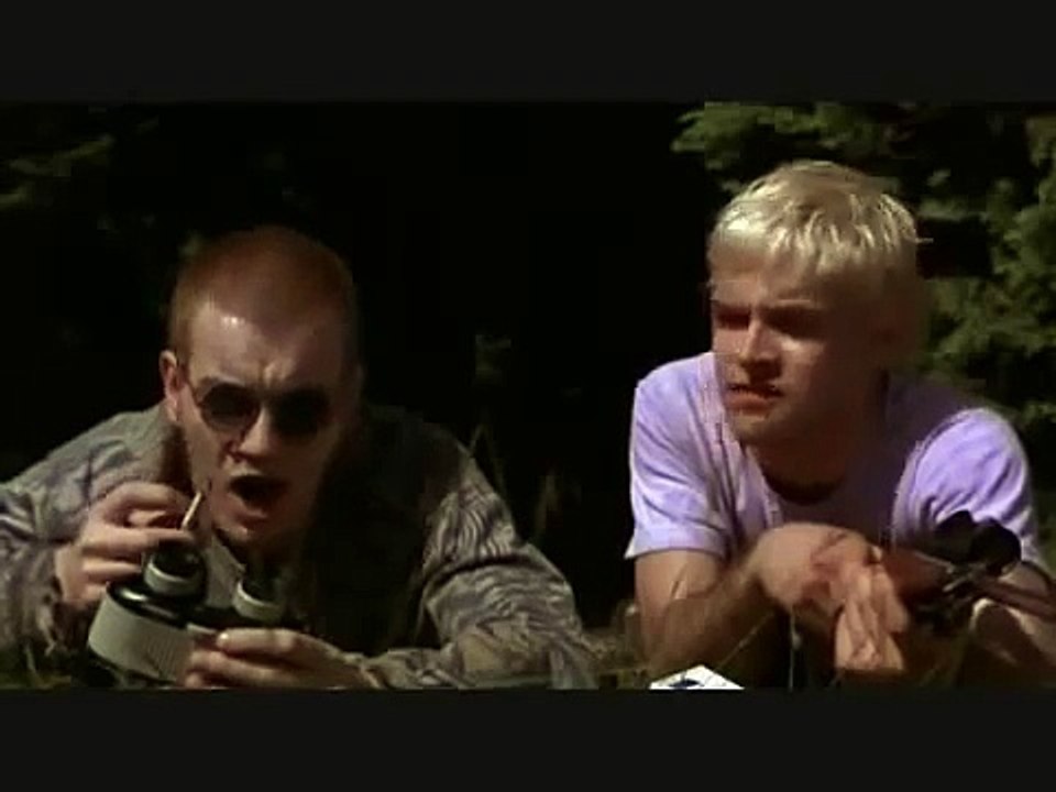 Underworld - Born Slippy .NUXX  (Trainspotting)