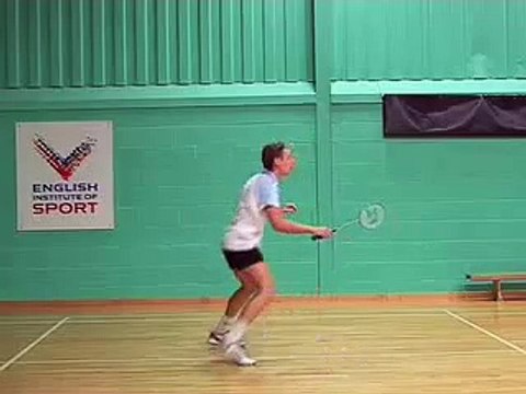 Badminton Coaching - Backhand Block - badminton.tv