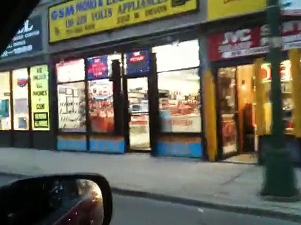 Chicago Devon Avenue