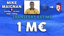 Lille récupère Mike Maignan
