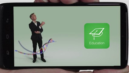 Bill Nye, the Science Guy, Helps Verizon Uncover the Next World-Changing App Idea