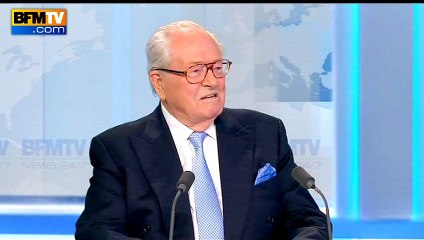 Bureau exécutif du FN: Jean-Marie Le Pen veut être jugé "en public" et non à huis clos