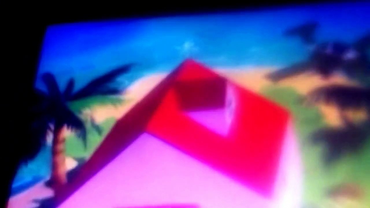 Dragon ball on Cartoon Network