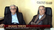 ROLAND DUMAS & JACQUES VERGÈS : Côte D'Ivoire / 