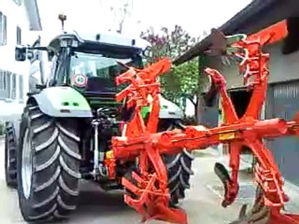 Deutz-Fahr Agrotron K430