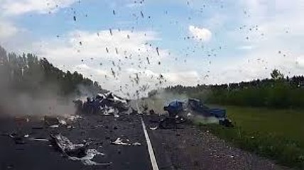Best car crash compilation | Compilation d'accident de voiture n°236 | Road rage | авария