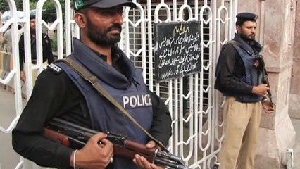 Pakistan woman stoned to death over honour