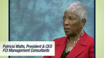 Become WISER featuring Pat Watts, President & CEO, FCI Management Consultants