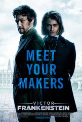 Victor Frankenstein (2015) Trailer with Intro